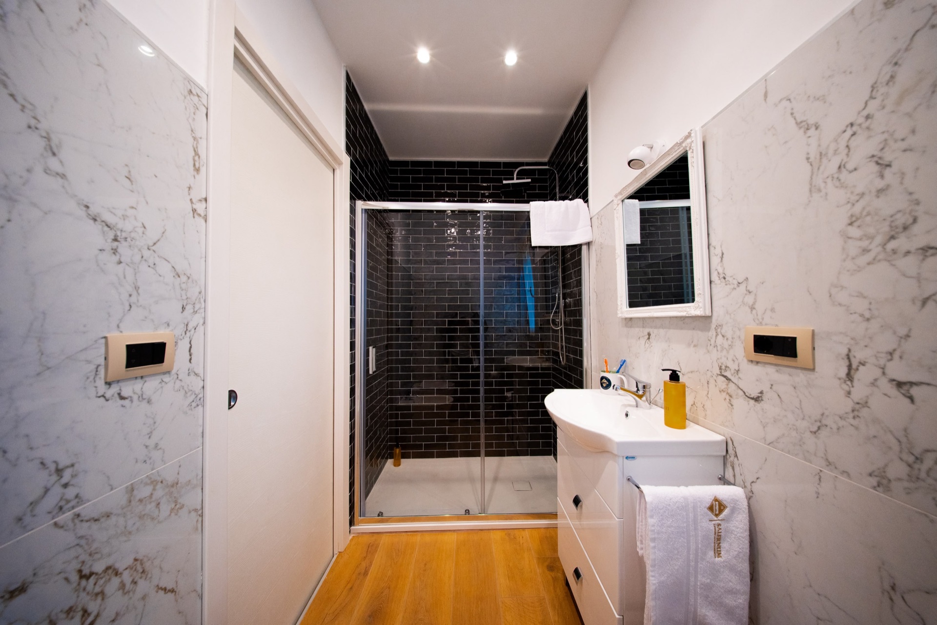 Camera 1 di Salernum Luxury Apartments